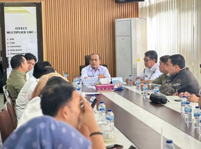 Meski Belum Ditemukan, Diskes Riau Imbau Masyarakat Waspada Ancaman Virus Nipah