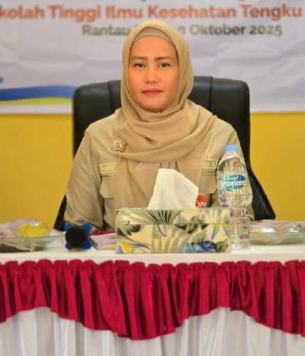 Sosialisasi di Rantau Bais, Anggota DPR RI Karmila Sari Minta Semua Pihak Cegah Penyalahgunaan Narkoba