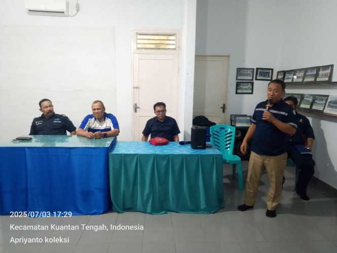 Universitas Lancang Kuning Gelar Sosialisasi Calon Mahasiswa Baru Pascasarjana