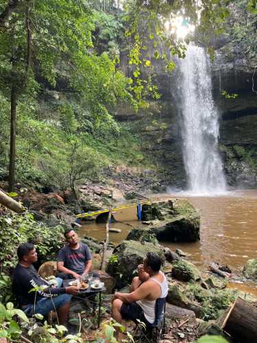 Destinasi Wisata Air Terjun 86 Siap Menyambut Liburan Natal dan Tahun Baru 2025