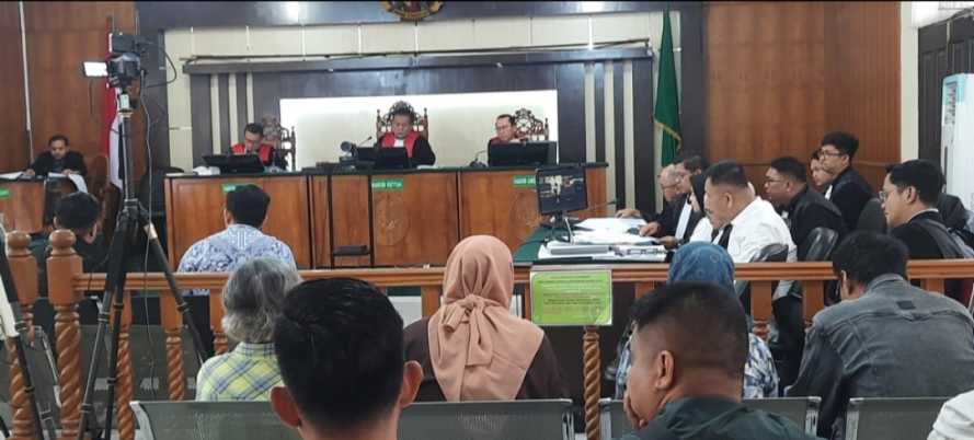 Ajudan Risnandar Minta Uang Beli Rumah Pribadi pada Plt Kabag Umur Rp.1 Miliar