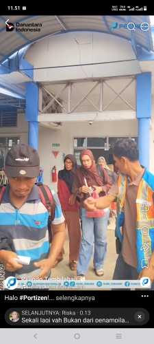 Pelindo Tembilahan Pastikan Layanan Boarding Speedboat Berjalan Aman dan Nyaman Menuju Tanjung Pinang dan Batam