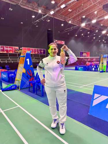 Atlet NPC Riau Sumbang 48 Medali di ASEAN Para Games Thailand