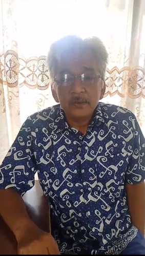 Ketua Lembaga Swadaya Masyarakat Fokus Ornop Dukung Polda Riau dalam Penertiban Kawasan Taman Nasional Tesso Nilo