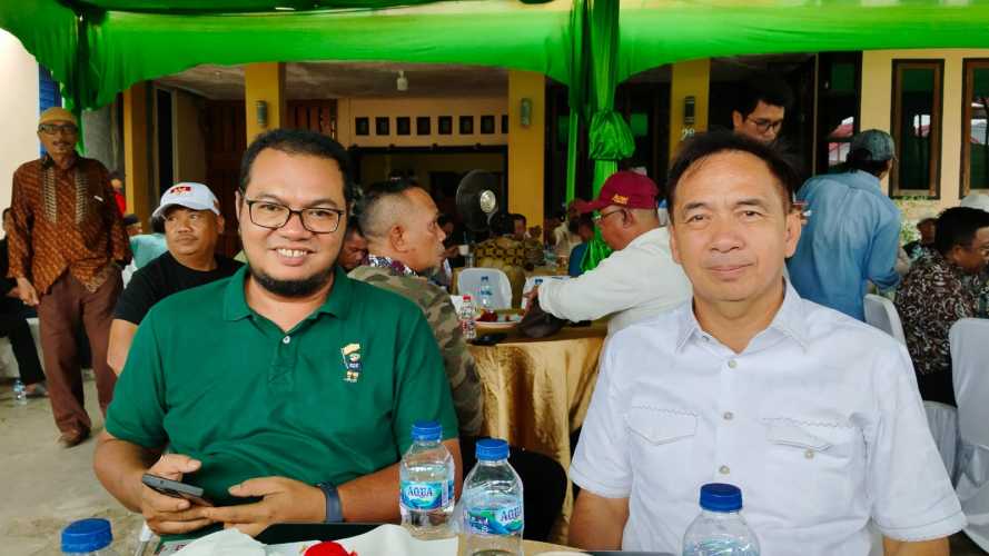 PKB Sambut Ferryandi dengan Tangan Terbuka Maju Pilkada Inhil