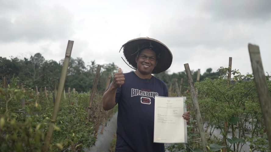 Setahun Menteri Nusron: 96 Persen Penertiban Tanah Telantar Dialokasikan untuk Reforma Agraria