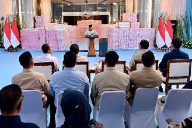 Pesan Presiden Prabowo kepada Kejaksaan: Jadilah Jaksa yang Berani dan Jujur