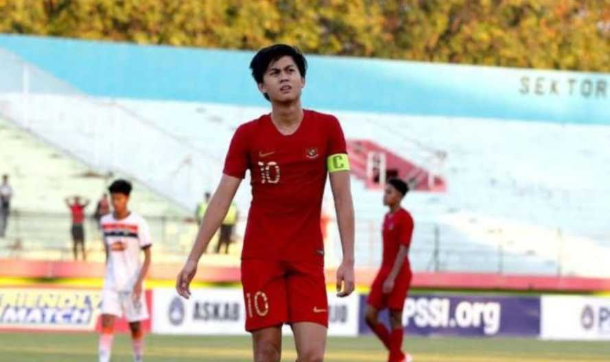 Sudah Menjalani Tes Medis, Rendy Juliansyah Segera Merapat ke PSPS Pekanbaru