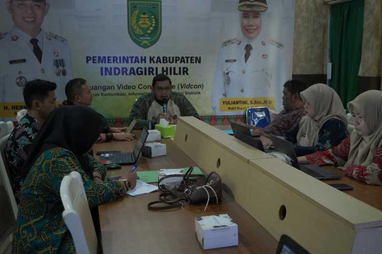 Galeri Kegiatan Pembinaan Statistik Sektoral 2026 di e-Bilik Diskominfopersantik