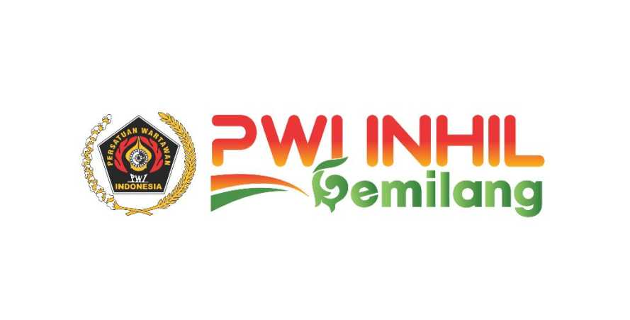 PWI Inhil Periode 2023-2026 mengusung tagline PWI INHIL GEMILANG