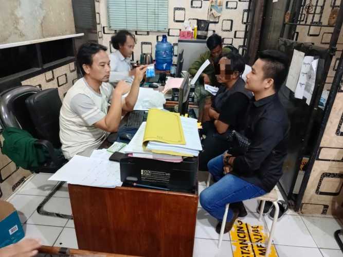 Polresta Cilacap Tegas Menindak Peredaran Obat Psikotropika Berbahaya