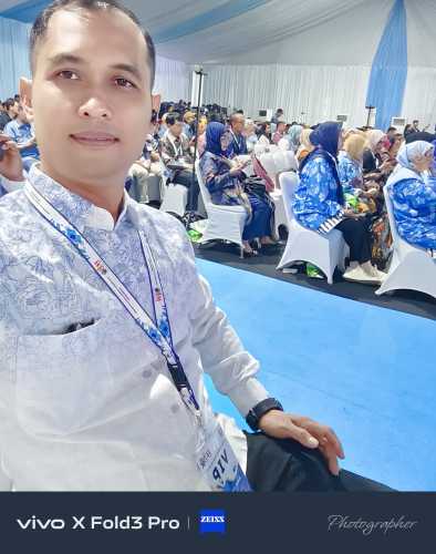 Ketua SMSI Inhil Hadiri Puncak HPN 2026 di Banten