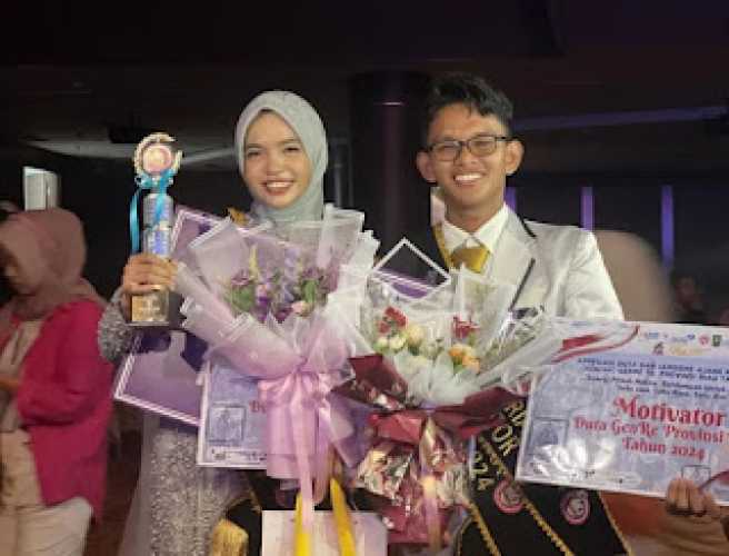 Duta Genre Inhil Berkolaborasi Grand Final Pemilihan Duta Genre Provinsi Riau tahun 2024