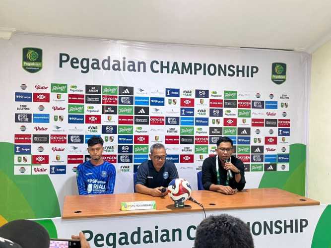 Partai Krusial PSPS Menjamu Garudayaksa FC, Wajib Menang Menjauh dari Zona Degradasi