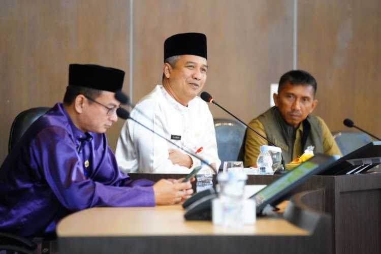 Perda Nomor 2 Tahun 2024 Jadi 