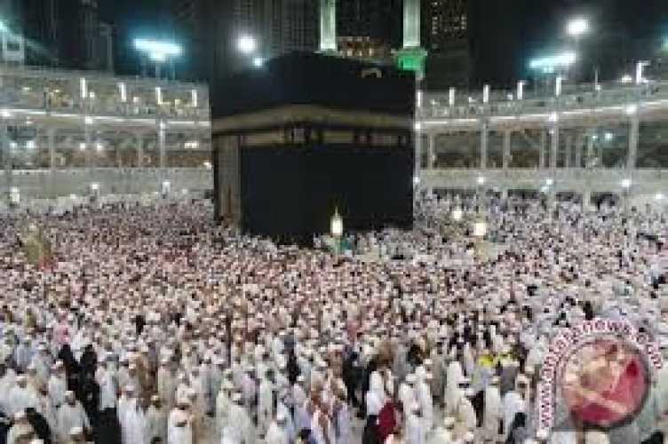 Kabar Duka, Jamaah Haji Asal Bengkalis Meninggal Dunia di Makkah