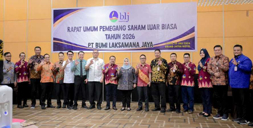 RUPS-LB PT BLJ Sepakati Perubahan RKAP 2026 dan Tetapkan Muhammad Thaib Sebagai Komisaris