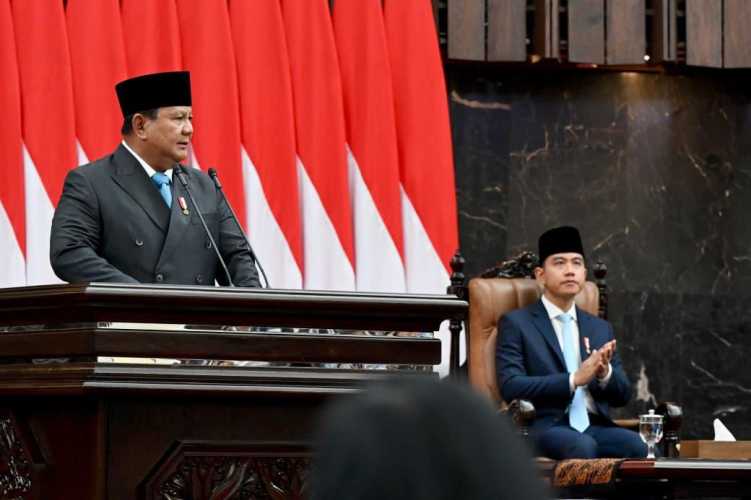 Ekonomi Pancasila Jadi Fondasi, Presiden Prabowo Tegaskan Pembangunan untuk Semua
