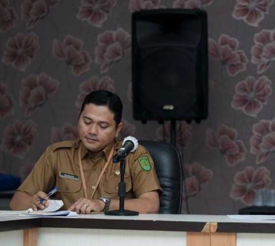 Dinkes Inhil Maksimalkan Pelayanan Kesehatan Kepada Masyarakat