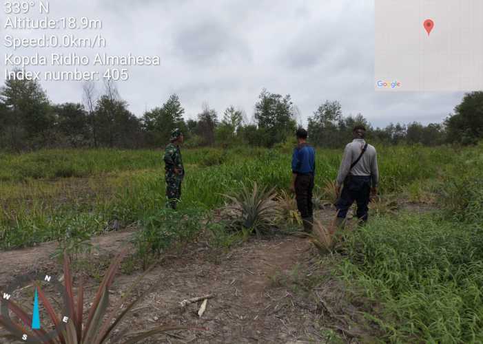 Kopda Ridho Jalankan Konsesi Sekuritas