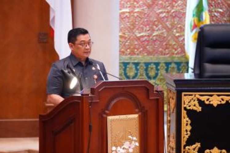 Pemprov Riau Sambut Baik Ranperda Keterbukaan Informasi Publik, Wujudkan Pemerintahan yang Baik