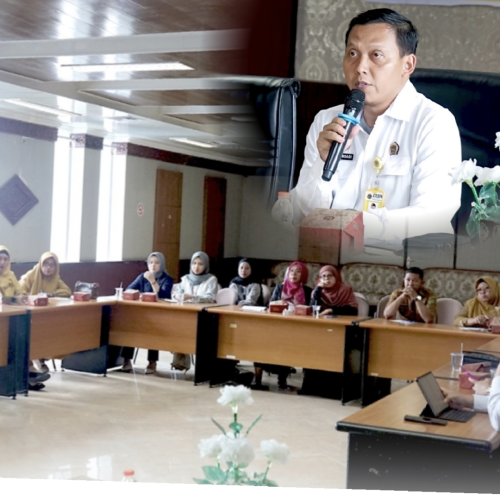 Bapenda Inhil Gelar Focus Discussion 2025, Kepala Kantor Pertanahan Tekankan Penguatan Sinergi Layanan Pajak Daerah