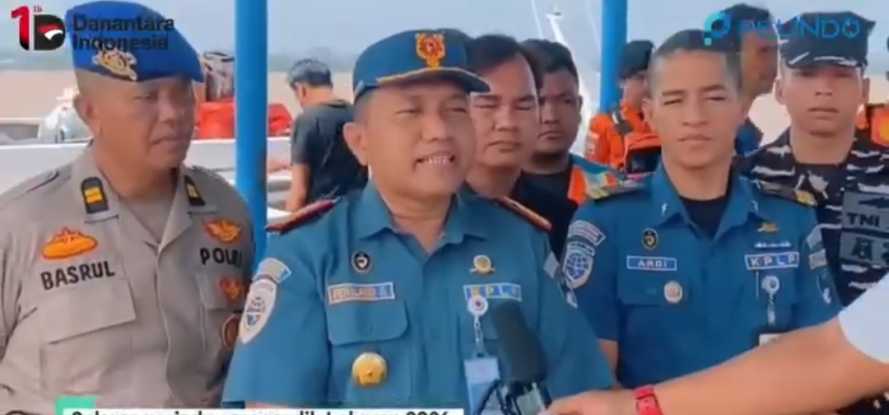 Rekap Arus Mudik Angkutan Lebaran 2026 di Pelindo Regional 1 Tembilahan Berjalan Lancar, GM Riky Armadi: Kolaborasi Kunci Keberhasilan