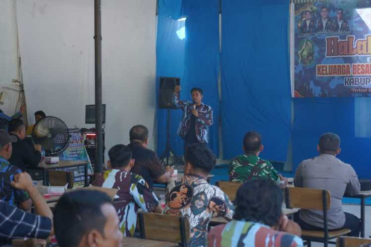 Buktikan Kesetiaan Dengan Karya Bukan Kata Kata