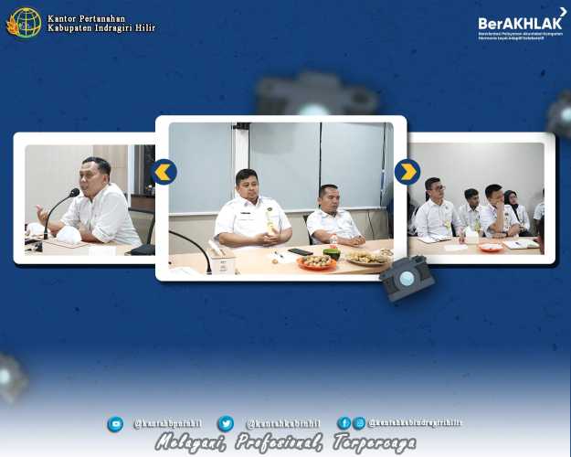 Transformasi Digital Arsip Pertanahan, Pilar Perlindungan Hak Atas Tanah