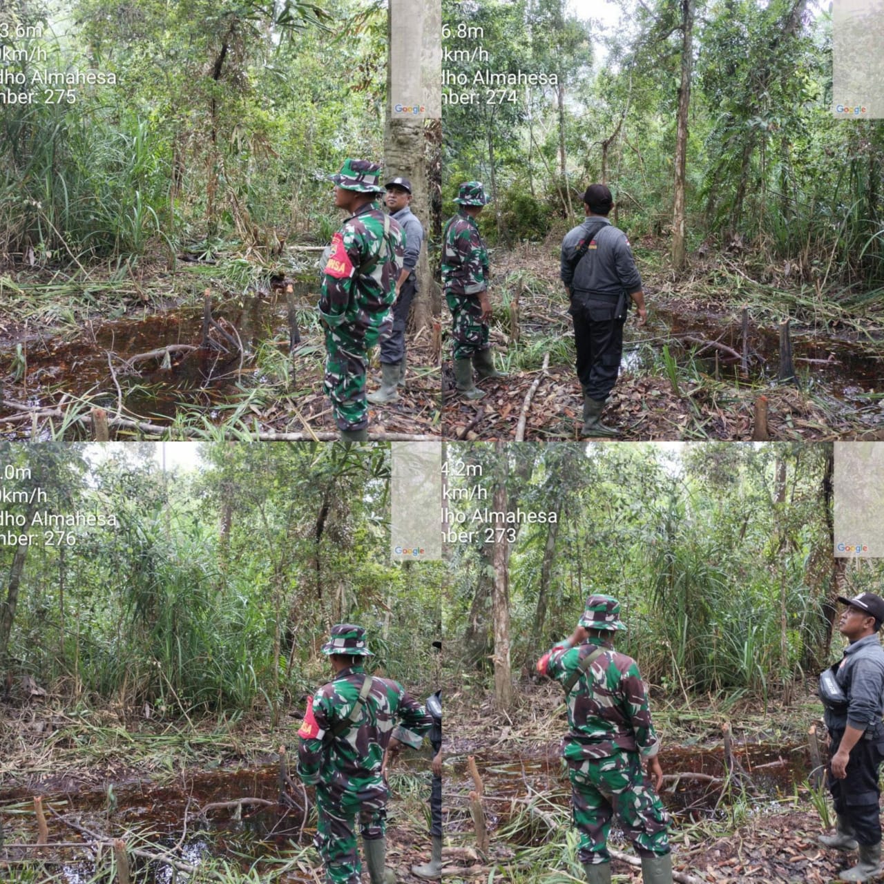 Kopda Rido Patkarlahut Lahan Konsesi Desa Gembira