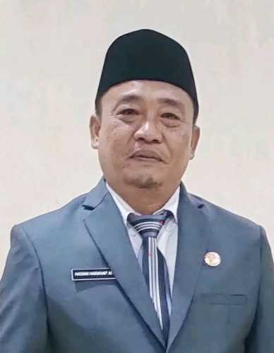 Plh. Kadisdik Rohil Minta Guru Bantu Harap Bersabar, Gajinya saat Ini Lagi Dalam Proses Disdik Provinsi Riau