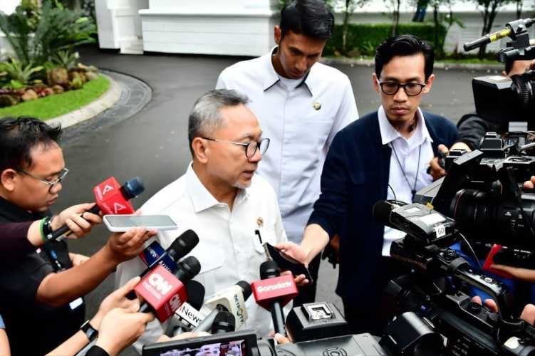 Presiden Prabowo Panggil Menko Pangan