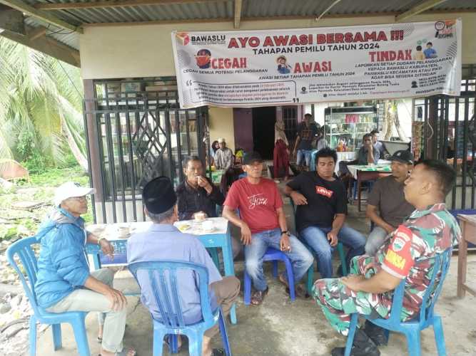 Serda Pernando Himbau Warga Jangan Melupakan Sejarah (Jas Merah)