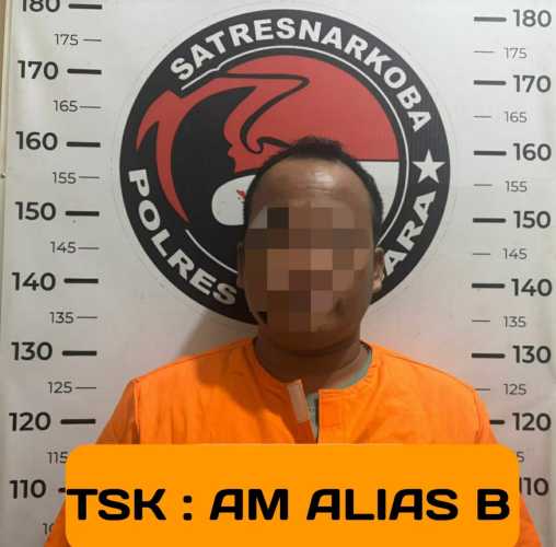 Pengungkapan Kasus Narkotika Jenis Shabu di Batu Bara: 1 Tersangka Diamankan