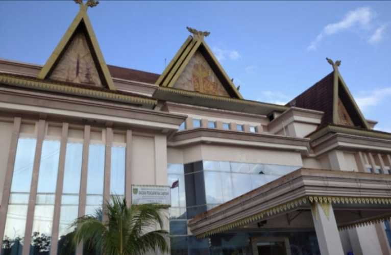 Berikut Syarat Pengajuan Izin Praktik Dokter Interensip di DPMPTSP Inhil