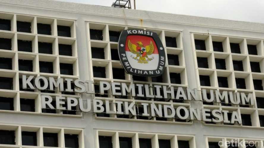Aturan Heboh KPU Rahasiakan Ijazah Capres-Cawapres Berakhir Dibatalkan