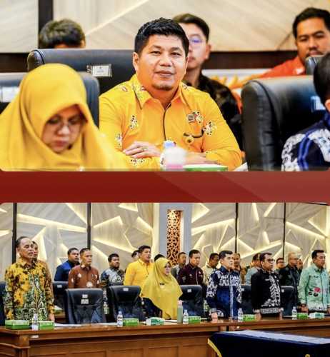 Bupati   dan Kepala Kantor Tanah Siak Perkuat Komitmen Reforma Agraria, Wujudkan Keadilan Ruang dan Kepastian Hukum bagi Masyarakat