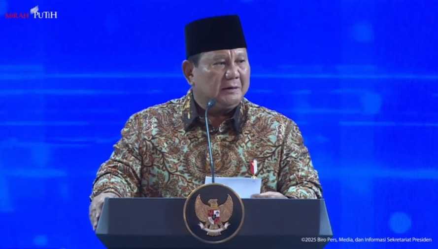 Bencana Banjir Landa Tiga Provinsi di Sumatera, Presiden RI Prabowo Sampaikan Belasungkawa Terdalam
