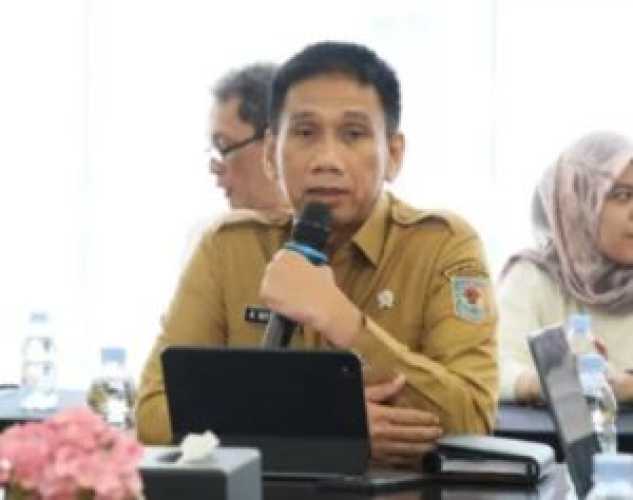 Tutup Rakor Inflasi 2025, Wamendagri Dorong Penguatan Kolaborasi Pusat dan Daerah