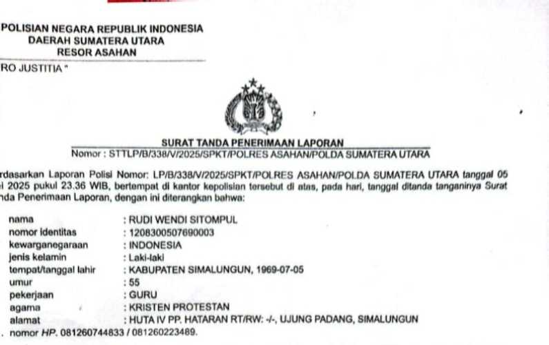 Korban Laporkan Notaris Terbitkan Akta Tidak Sesuai SOP