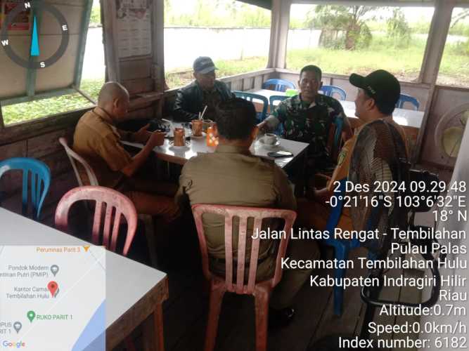 Peltu Jaharzam Mempertahankan Situasi Aman dan Kondusif Pasca Pilkada