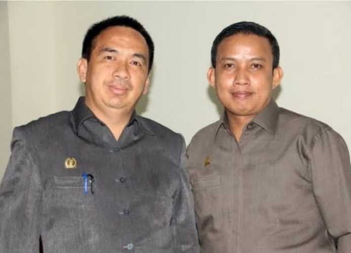 FERRIYANDI & DANI M. NURSALAM (Dalam Pergerakan, Geliat Politik dan Karir)