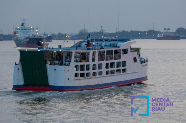 PAD Riau Dari Roro Dumai-Rupat Tahun 2025 Capai Rp3,7 M, Berhasil Lebihi Target