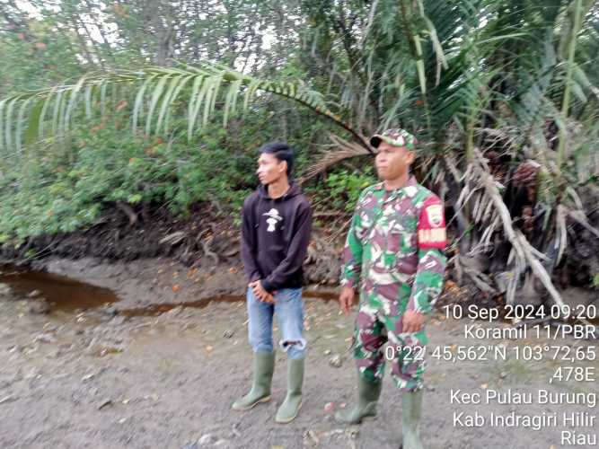 Serda Hendra Kardi Optimalkan Penanganan Karhutlah Secara Terpadu