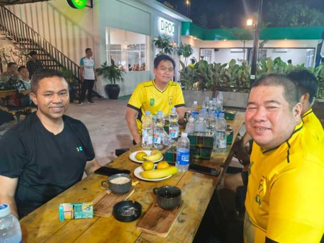 Gubri Abdul Wahid Panggil Manajemen PLN Riau, Pastikan Listrik di Selatpanjang Kembali Normal