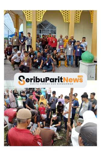 Musholla Al-Falah Gelar Penyembelihan Hewan Qurban