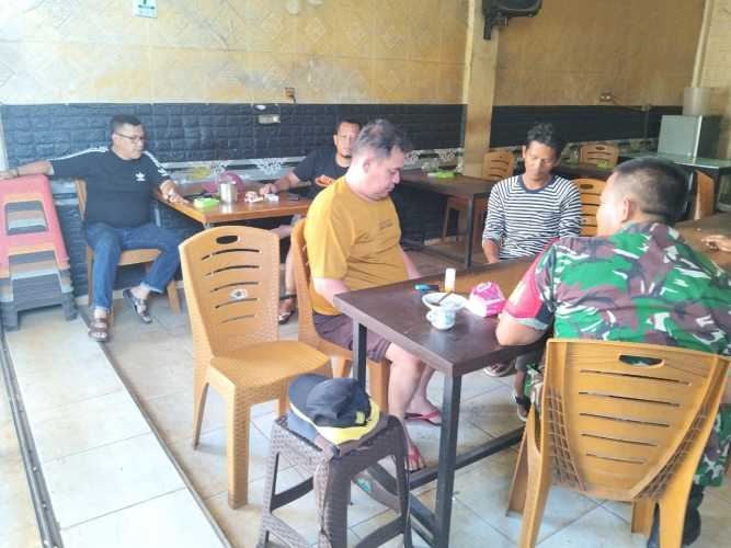 Babinsa sosialisasi kebersihan tempat tinggal