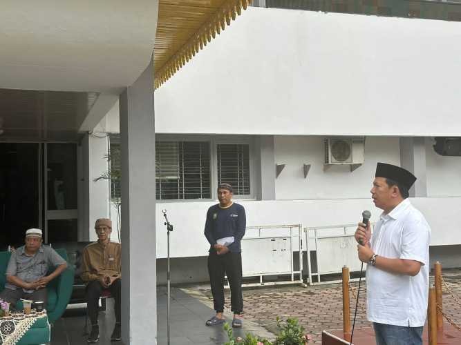 Dinkes Riau Sembelih 9 Ekor Sapi Kurban