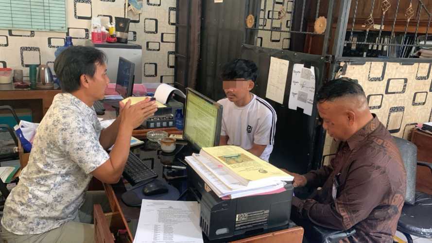 Miris, Seorang Remaja Jadi Perantara Sabu Hanya Demi Upah Puluhan Ribu