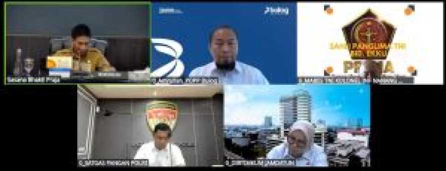 Sambut 2026, Wamendagri Ajak Masyarakat Perkuat Solidaritas Sosial